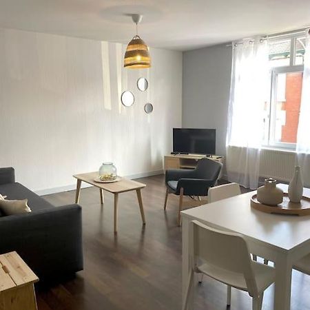 Апартаменты Malo Les Bains: Duplex A Deux Pas De La Plage. Дюнкерк Экстерьер фото