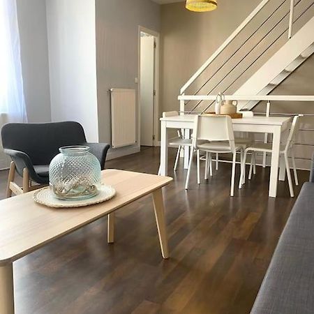 Апартаменты Malo Les Bains: Duplex A Deux Pas De La Plage. Дюнкерк Экстерьер фото