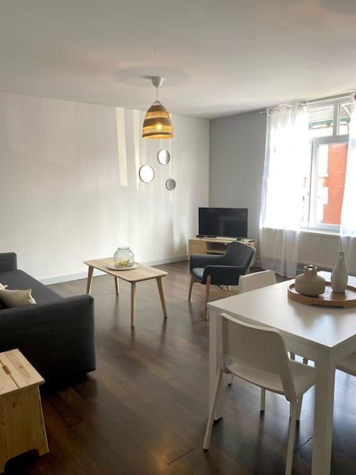 Апартаменты Malo Les Bains: Duplex A Deux Pas De La Plage. Дюнкерк Экстерьер фото