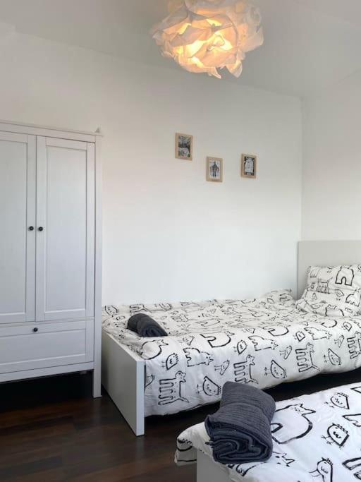Апартаменты Malo Les Bains: Duplex A Deux Pas De La Plage. Дюнкерк Экстерьер фото