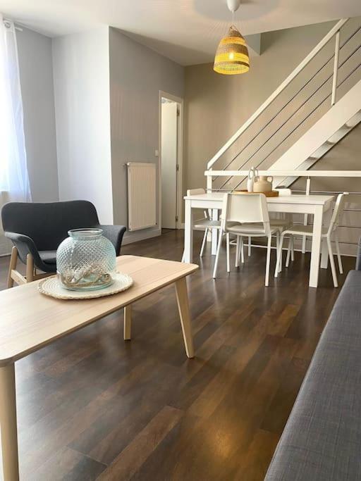 Апартаменты Malo Les Bains: Duplex A Deux Pas De La Plage. Дюнкерк Экстерьер фото