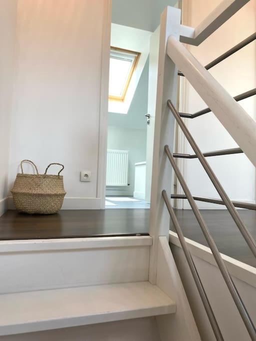 Апартаменты Malo Les Bains: Duplex A Deux Pas De La Plage. Дюнкерк Экстерьер фото