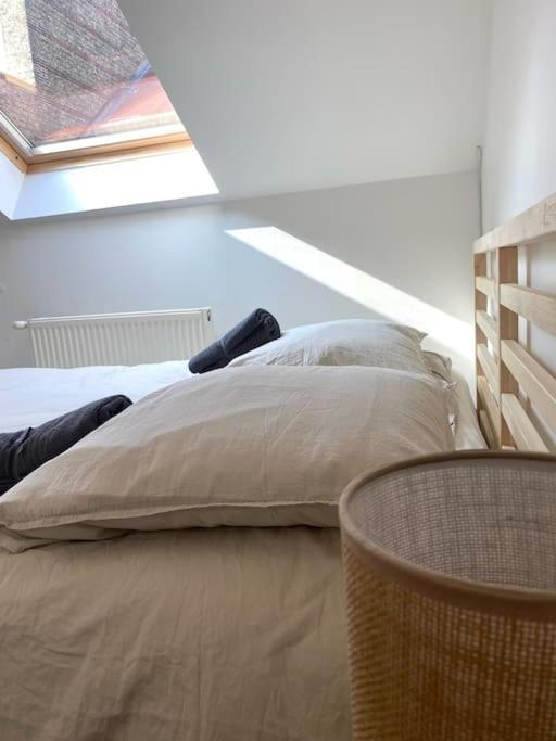 Апартаменты Malo Les Bains: Duplex A Deux Pas De La Plage. Дюнкерк Экстерьер фото