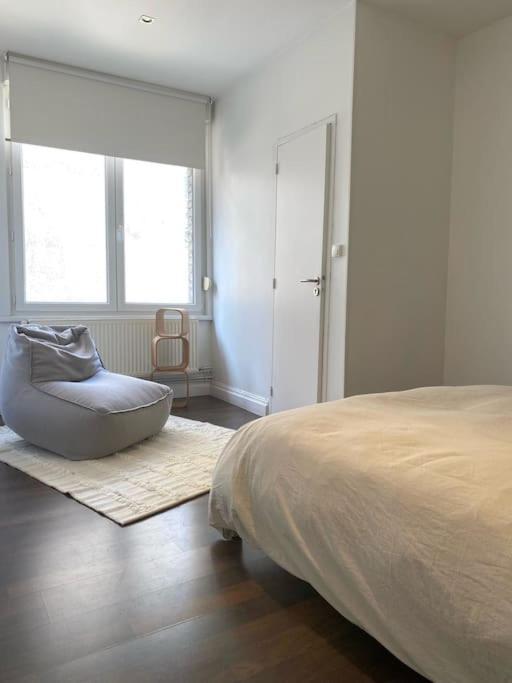 Апартаменты Malo Les Bains: Duplex A Deux Pas De La Plage. Дюнкерк Экстерьер фото